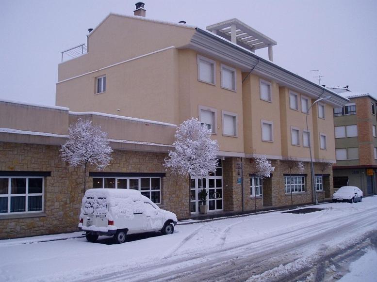 Hotel La Piqueta Benassal Extérieur photo