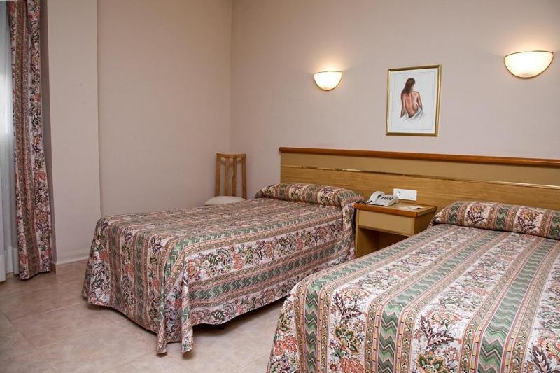 Hotel La Piqueta Benassal Chambre photo