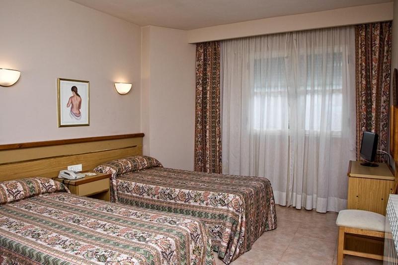 Hotel La Piqueta Benassal Chambre photo