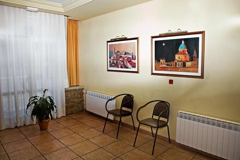 Hotel La Piqueta Benassal Extérieur photo
