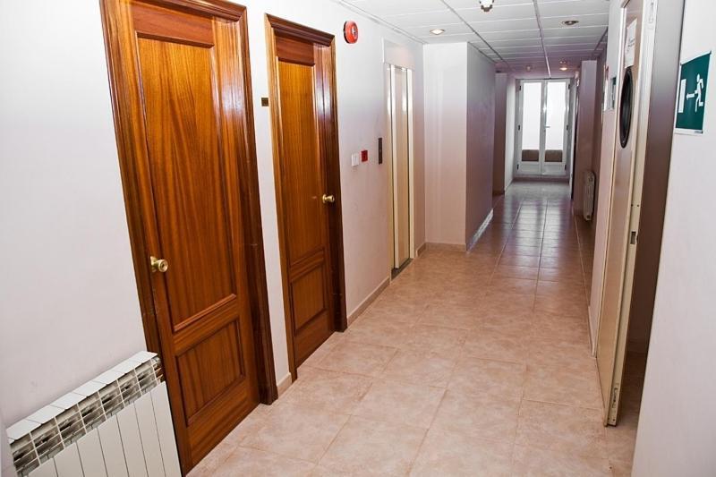 Hotel La Piqueta Benassal Extérieur photo