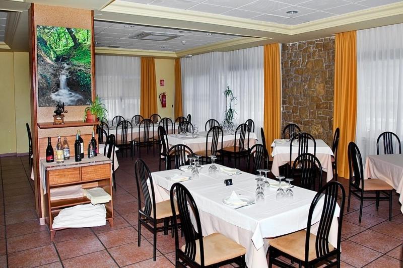 Hotel La Piqueta Benassal Extérieur photo