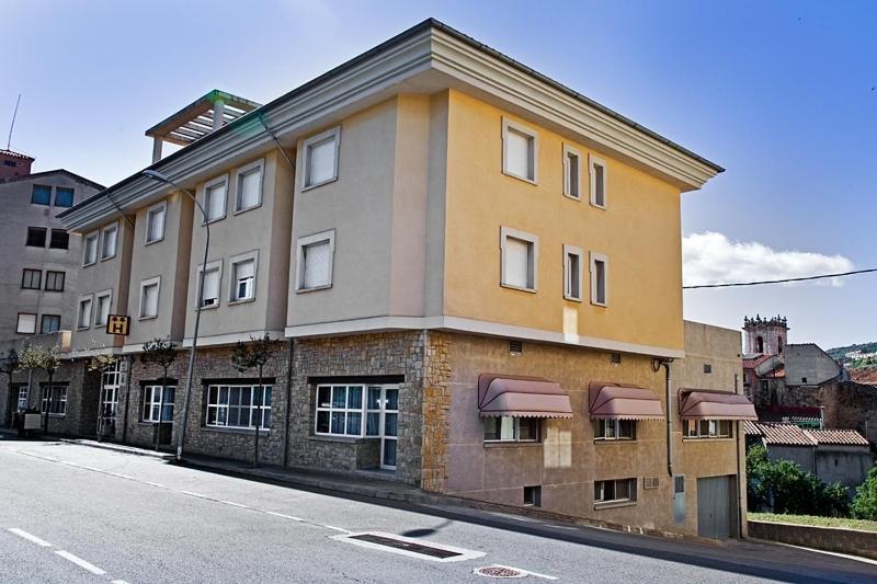 Hotel La Piqueta Benassal Extérieur photo