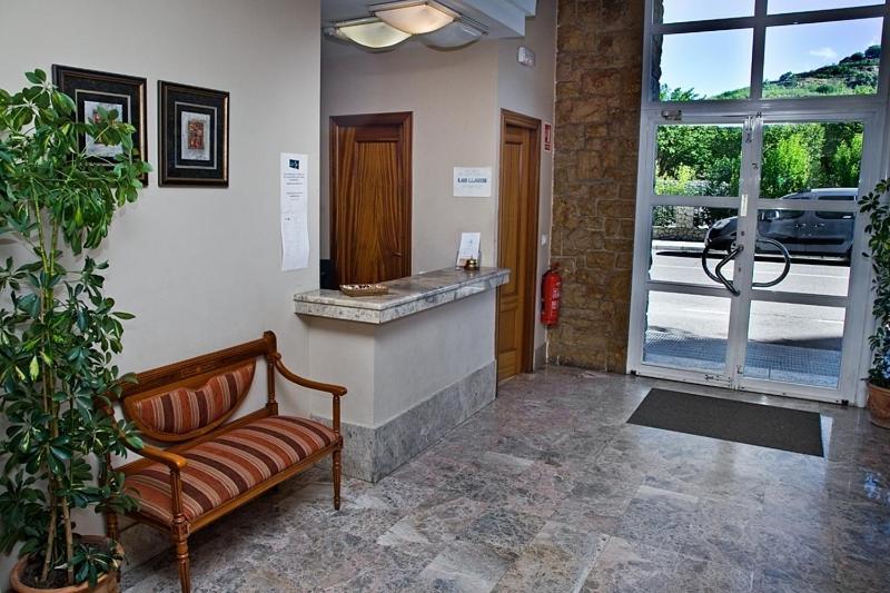 Hotel La Piqueta Benassal Extérieur photo